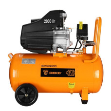 Компрессор масляный коаксиальный DEKO DKAC50