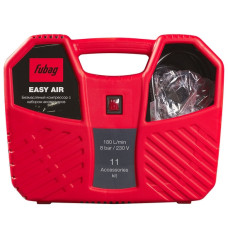 Компрессор безмасляный коаксиальный FUBAG Easy Air