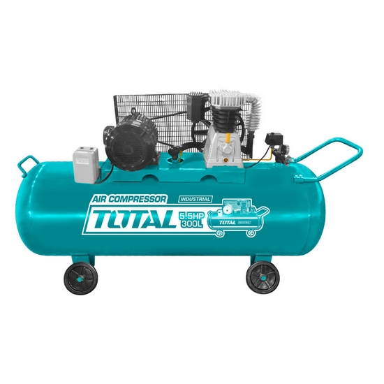 Компрессор масляный ременной TOTAL TC1553002 Компрессор масляный ременной TOTAL TC1553002