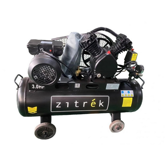 Компрессор масляный ременной Zitrek z3k440/50