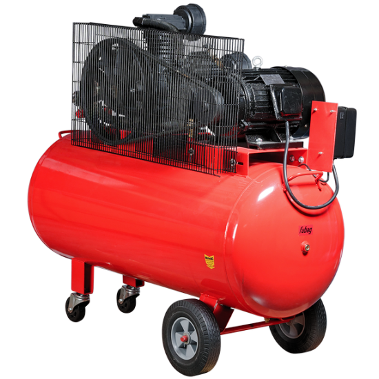 Компрессор масляный ременной FUBAG DCF-900/270 CT7.5 двухступенчатый Компрессор масляный ременной FUBAG DCF-900/270 CT7.5 двухступенчатый