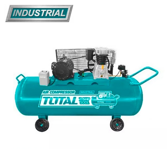 Компрессор масляный ременной TOTAL TC1755002 Компрессор масляный ременной TOTAL TC1755002