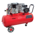 Компрессор масляный ременной FUBAG B4000B/100 СМ3