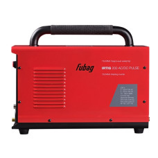 Инвертор сварочный аргонодуговой FUBAG IRTIG 200 AC/DC PULSE