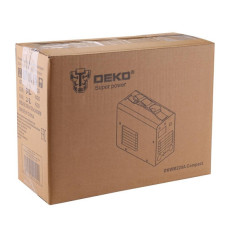 Инвертор сварочный DEKO DKWM220A Compact