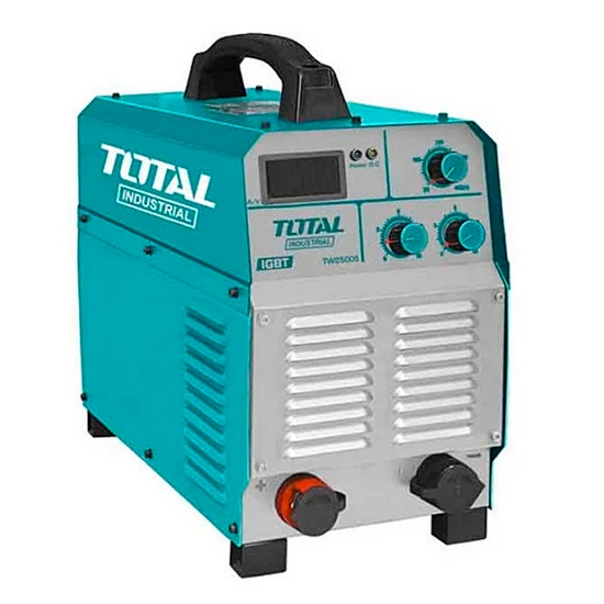 Инвертор сварочный TOTAL TW25005 Инвертор сварочный TOTAL TW25005