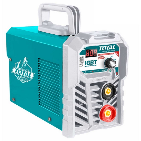 Инвертор сварочный TOTAL TW21302 Инвертор сварочный TOTAL TW21302