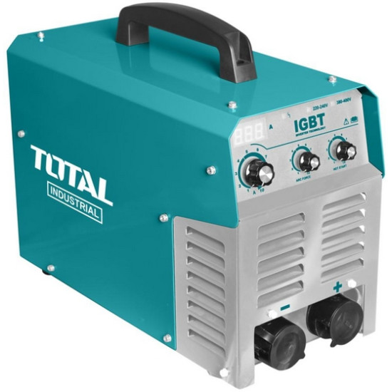 Инвертор сварочный TOTAL TW22505