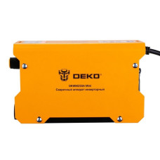 Инвертор сварочный DEKO DKWM250A Mini