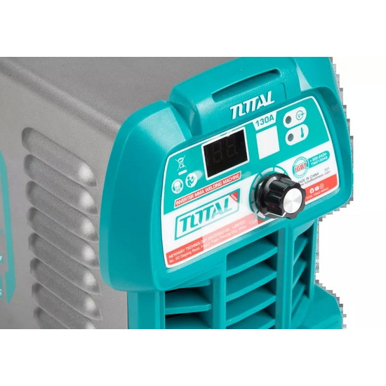 Инвертор сварочный TOTAL TW213049 Инвертор сварочный TOTAL TW213049