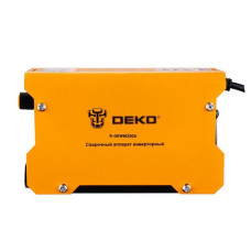 Инвертор сварочный DEKO R-DKWM200