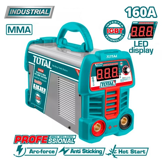 Инвертор сварочный TOTAL TW216069