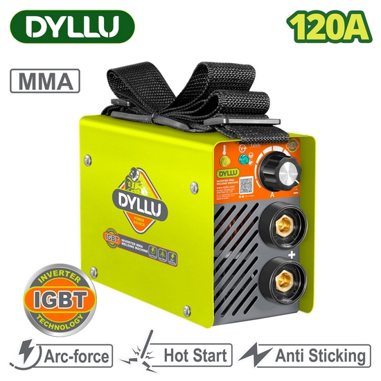 Инвертор сварочный DYLLU DYLLU DTWD01201 Инвертор сварочный DYLLU DYLLU DTWD01201