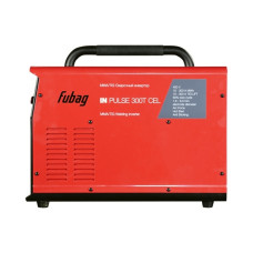 Инвертор сварочный FUBAG IN PULSE 300T CEL