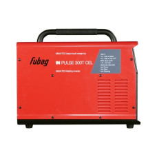 Инвертор сварочный FUBAG IN PULSE 300T CEL