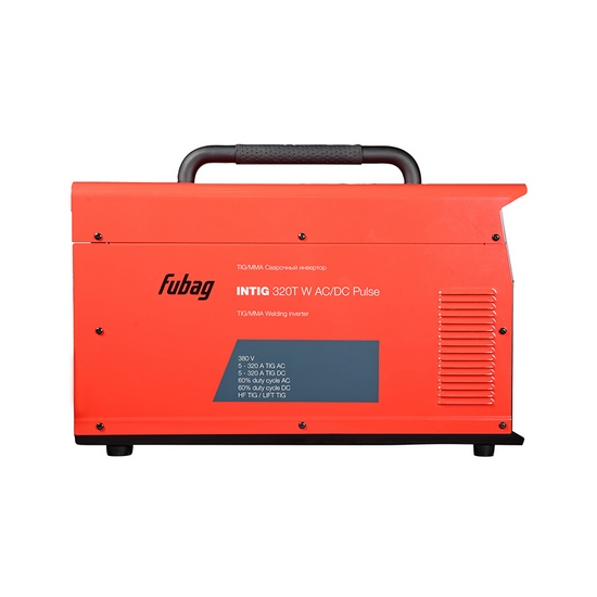 Инвертор сварочный FUBAG INTIG 320 T W AC/DC PULSE