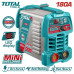 Инвертор сварочный TOTAL TW218049 Инвертор сварочный TOTAL TW218049