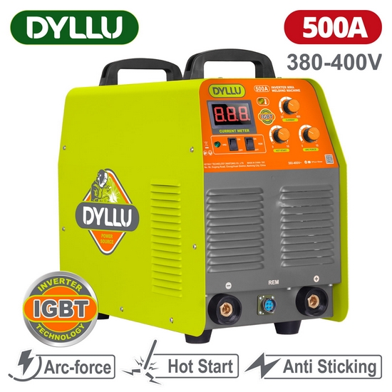 Инвертор сварочный DYLLU DTWD65001 Инвертор сварочный DYLLU DTWD65001