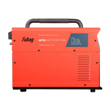 Инвертор сварочный FUBAG INTIG 320 T W DC PULSE