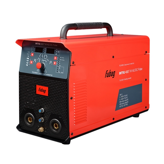 Инвертор сварочный FUBAG INTIG 400 T W AC/DC PULSE