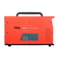Инвертор сварочный FUBAG INTIG 400 T W AC/DC PULSE
