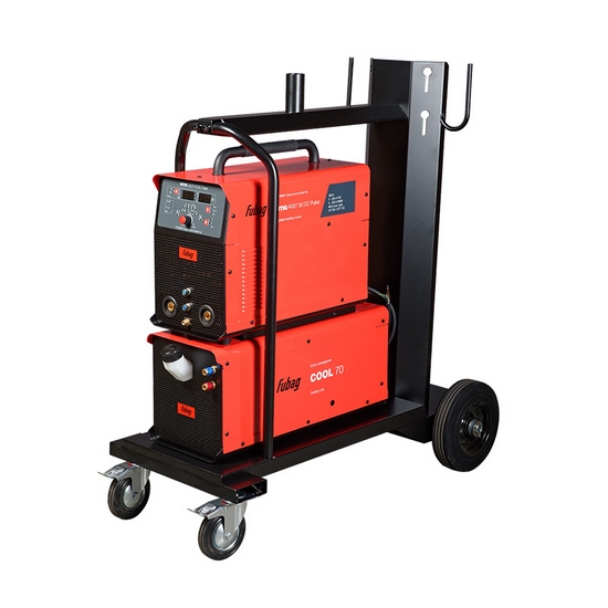 Инвертор сварочный FUBAG INTIG 400 T W DC PULSE