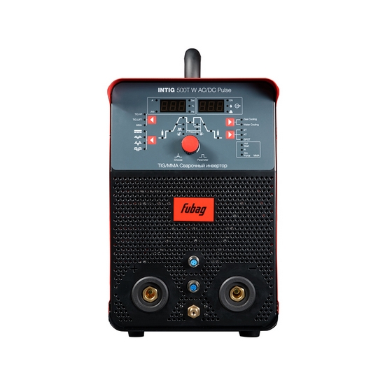 Инвертор сварочный FUBAG INTIG 500 T AC/ DC PULSE
