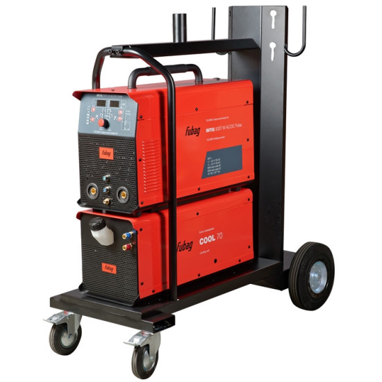 Инвертор сварочный FUBAG INTIG 500 T W AC/DC PULSE