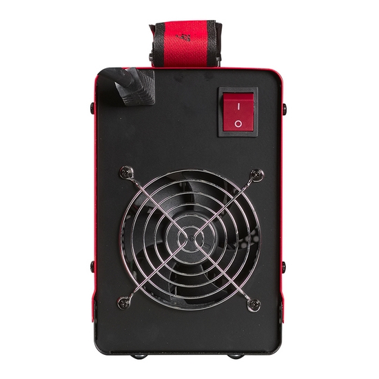 Инвертор сварочный FUBAG ММА IR 200