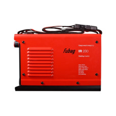 Инвертор сварочный FUBAG IR 200