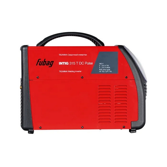 Инвертор сварочный FUBAG INTIG 315 T DC PULSE