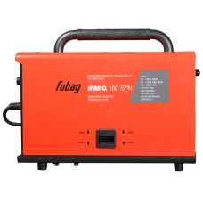 Сварочный полуавтомат FUBAG IRMIG 180 SYN с горелкой