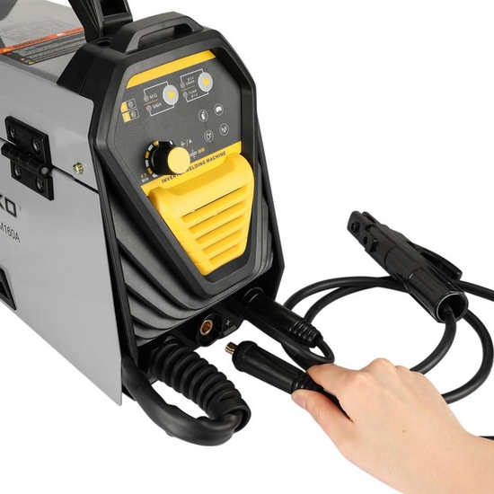 Сварочный полуавтомат DEKO DKWM160A Сварочный полуавтомат DEKO DKWM160A