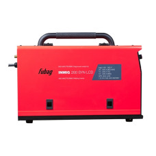 Сварочный полуавтомат FUBAG INMIG 200 SYN LCD