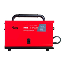 Сварочный полуавтомат FUBAG IRMIG 160 SYN LED с горелкой