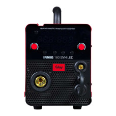 Сварочный полуавтомат FUBAG IRMIG 160 SYN LED с горелкой