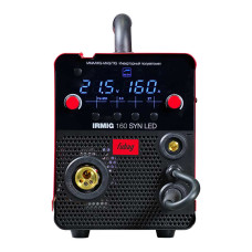 Сварочный полуавтомат FUBAG IRMIG 160 SYN LED с горелкой