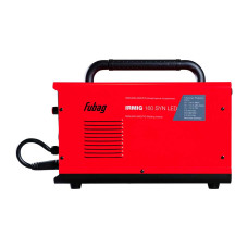 Сварочный полуавтомат FUBAG IRMIG 160 SYN LED с горелкой