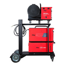 Сварочный полуавтомат FUBAG XMIG 500T DW PULSE