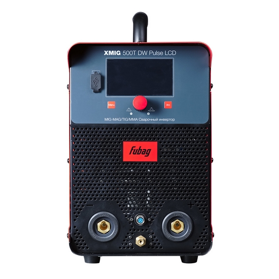 Сварочный полуавтомат FUBAG XMIG 500T DW PULSE Сварочный полуавтомат FUBAG XMIG 500T DW PULSE