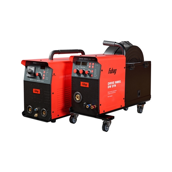 Cварочный полуавтомат FUBAG INMIG 500T DW SYN