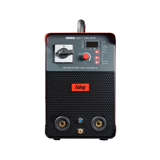 Cварочный полуавтомат FUBAG INMIG 500T DW SYN