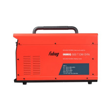 Сварочный полуавтомат FUBAG INMIG 500T DW SYN