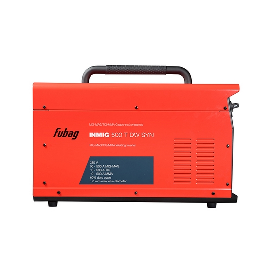Cварочный полуавтомат FUBAG INMIG 500T DW SYN