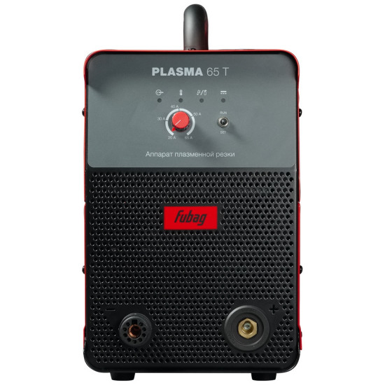 Аппарат плазменной резки FUBAG PLASMA 65 T + горелка Аппарат плазменной резки FUBAG PLASMA 65 T + горелка