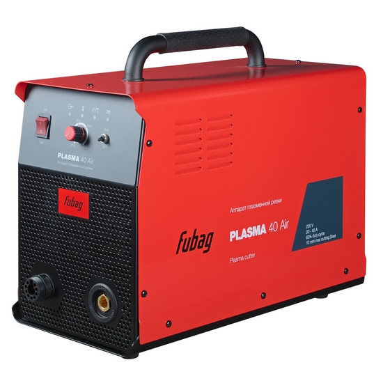 Аппарат плазменной резки FUBAG PLASMA 40 AIR + горелка