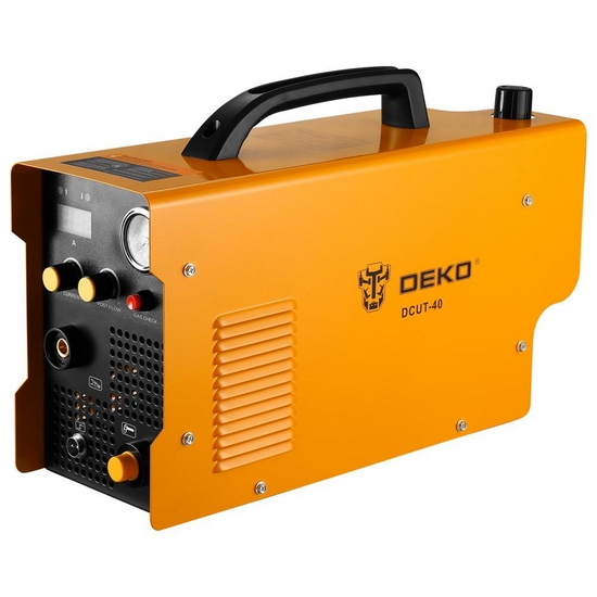 Аппарат плазменной резки DEKO DCUT-40 Аппарат плазменной резки DEKO DCUT-40