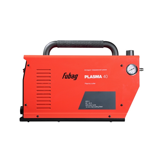 Аппарат плазменной резки FUBAG PLASMA 40 + горелка Аппарат плазменной резки FUBAG PLASMA 40 + горелка