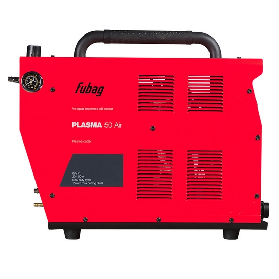 Аппарат плазменной резки FUBAG Plasma 50 Air Аппарат плазменной резки FUBAG Plasma 50 Air