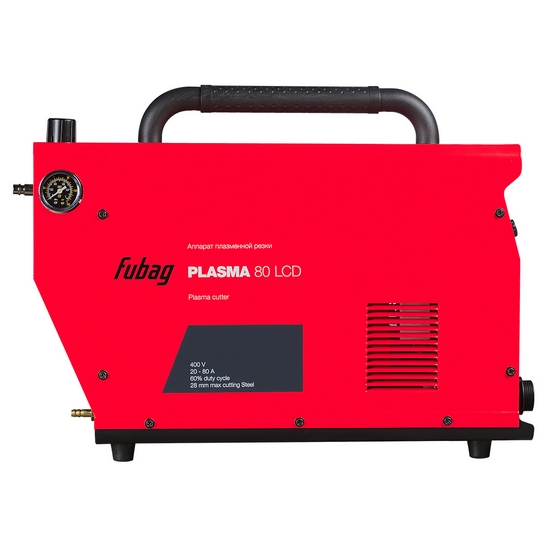 Аппарат плазменной резки FUBAG Plasma 80 LCD Аппарат плазменной резки FUBAG Plasma 80 LCD